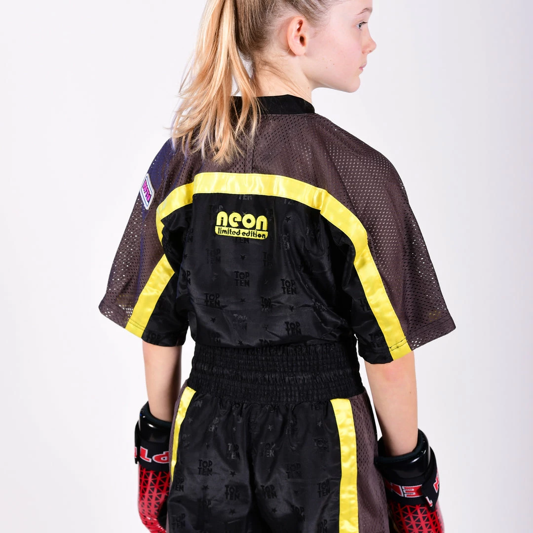 Best reviews of 🔥 TopTen TOP TEN Uniform Mesh - Black/grey/neon Yellow, 1605-21 💯 5 TopTen TOP TEN Uniform Mesh - Black/grey/neon Yellow, 1605-21