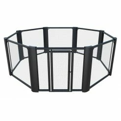 Fighter MMA Training Cage - As-shown, 13, 16, 20ft