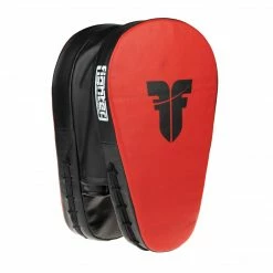 Wholesale ✔️ TRAINING Fighter Focus Double Mitts - Red/black, FFMM-002 ⭐ 12 TRAINING Fighter Focus Double Mitts - Red/black, FFMM-002