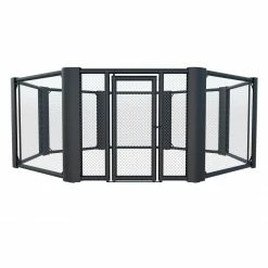 Fighter MMA Training Cage - As-shown, 13, 16, 20ft