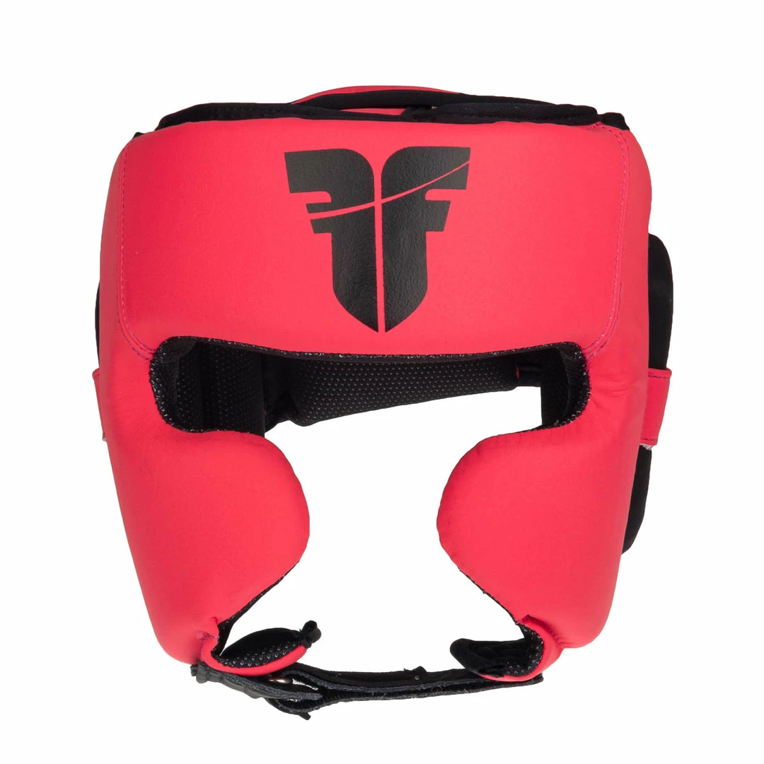 Hot Sale 🎁 Headguard Fighter Sparring - Pink 🥰 3 Headguard Fighter Sparring - Pink
