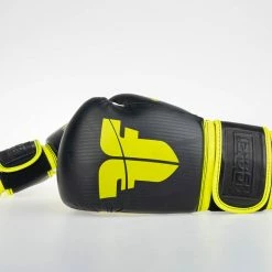 Cheap ๐ Fighter Boxing Gloves SPEED - Black/yellow โ 25 Fighter Boxing Gloves SPEED - Black/yellow