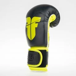 Cheap ๐ Fighter Boxing Gloves SPEED - Black/yellow โ 19 Fighter Boxing Gloves SPEED - Black/yellow