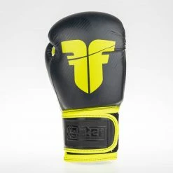 Cheap ๐ Fighter Boxing Gloves SPEED - Black/yellow โ 20 Fighter Boxing Gloves SPEED - Black/yellow