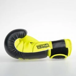Cheap ๐ Fighter Boxing Gloves SPEED - Black/yellow โ 24 Fighter Boxing Gloves SPEED - Black/yellow