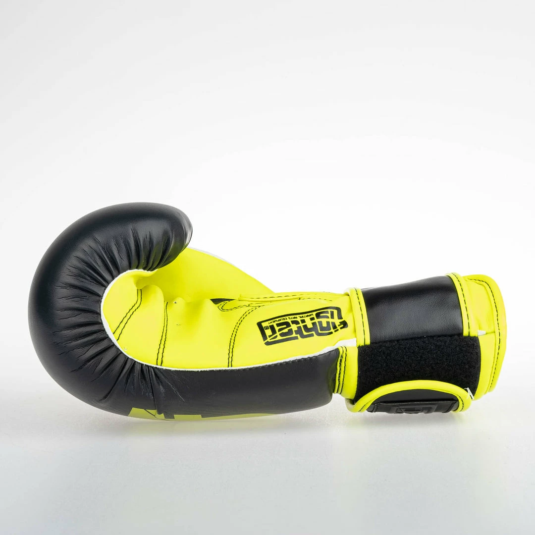 Cheap ๐ Fighter Boxing Gloves SPEED - Black/yellow โ 13 Fighter Boxing Gloves SPEED - Black/yellow