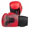 Outlet 🎉 Fighter Boxing Gloves SPEED - Red/black 🔥 2 Fighter Boxing Gloves SPEED - Red/black