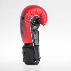 Fighter Boxing Gloves SPEED - Red/black