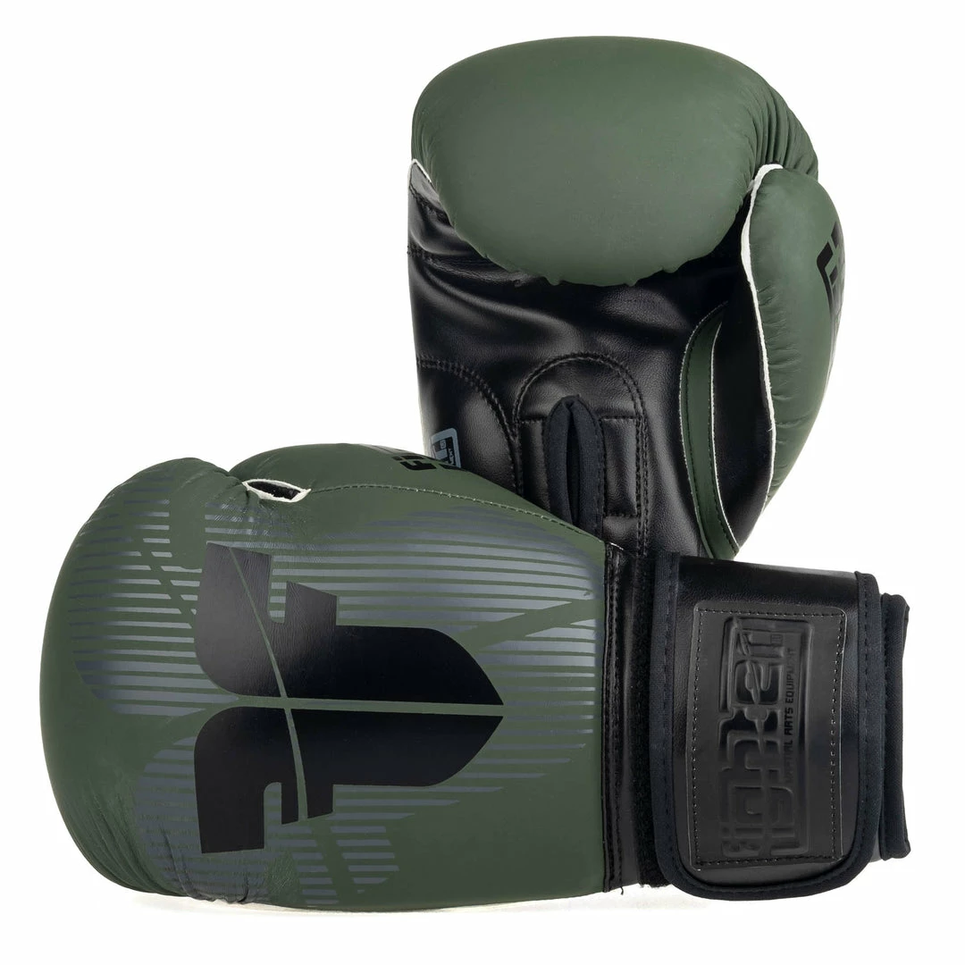Discount ๐ Fighter Boxing Gloves SPEED - Khaki ๐ 3 Fighter Boxing Gloves SPEED - Khaki