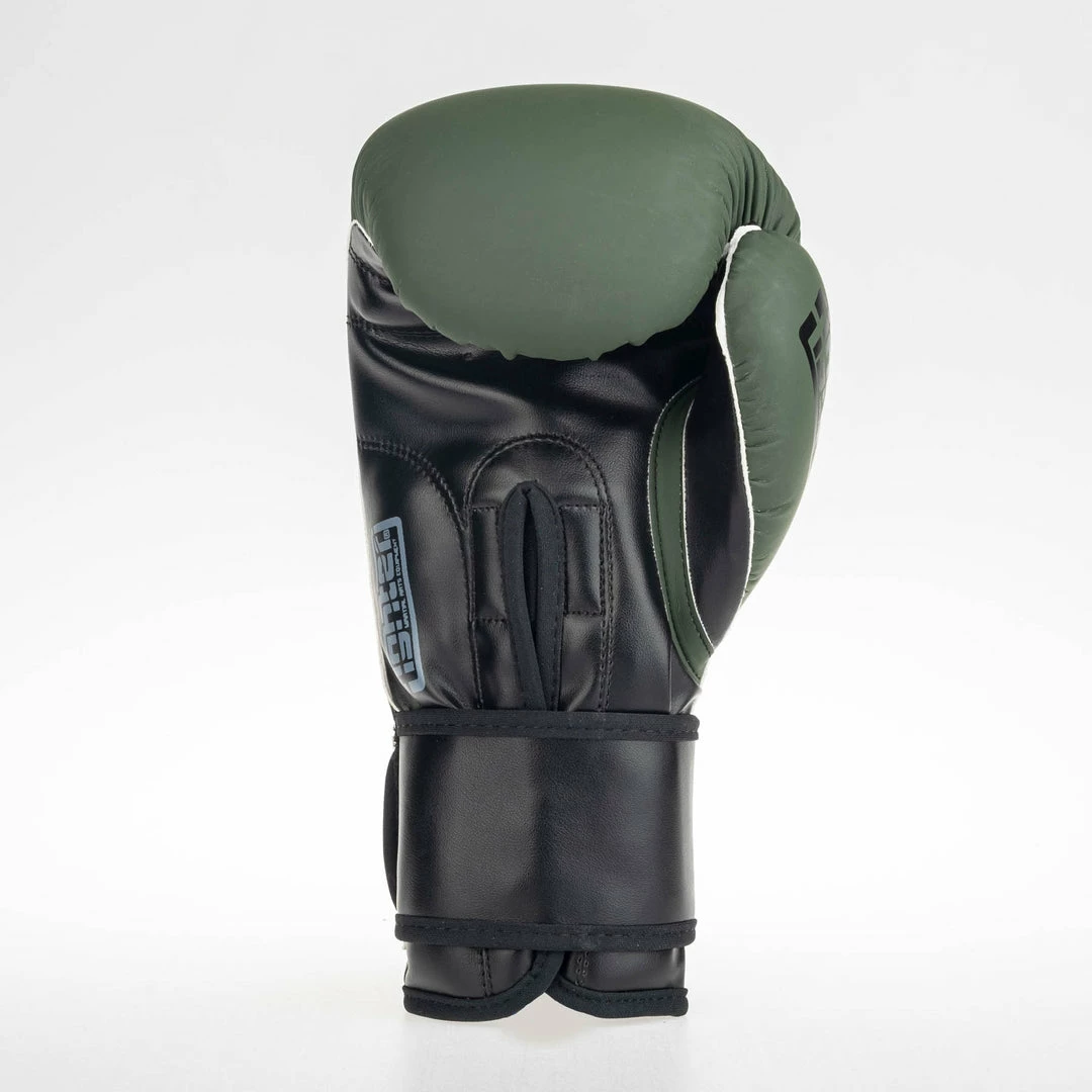 Discount ๐ Fighter Boxing Gloves SPEED - Khaki ๐ 5 Fighter Boxing Gloves SPEED - Khaki
