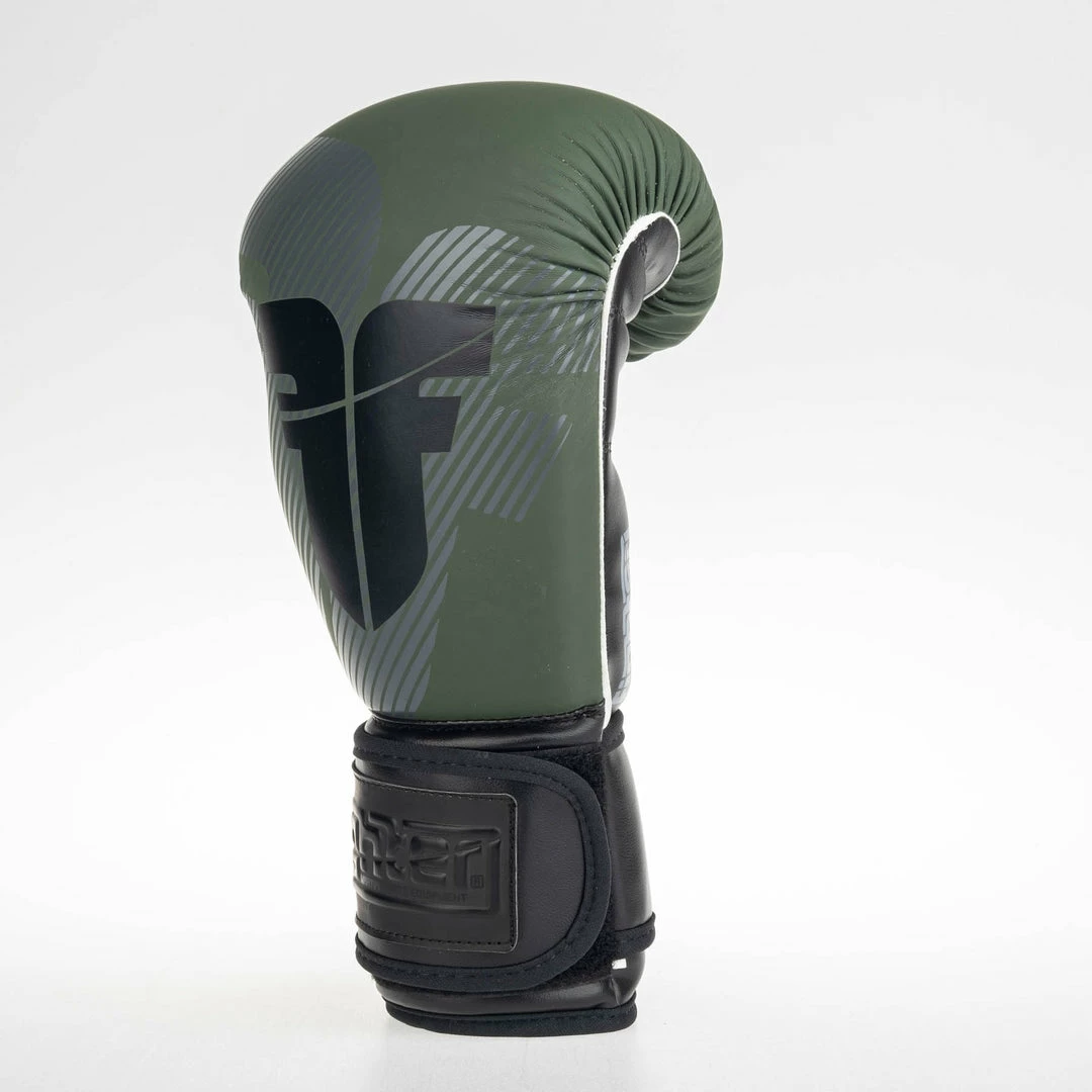 Discount ๐ Fighter Boxing Gloves SPEED - Khaki ๐ 9 Fighter Boxing Gloves SPEED - Khaki