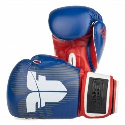 Fighter Boxing Gloves SPEED - Tricolor