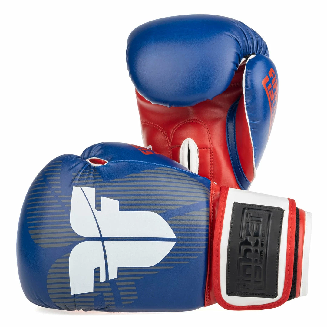New ✨ Fighter Boxing Gloves SPEED - Tricolor 🥰 3 Fighter Boxing Gloves SPEED - Tricolor