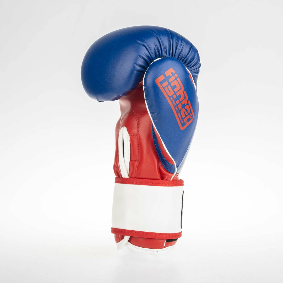 New ✨ Fighter Boxing Gloves SPEED - Tricolor 🥰 5 Fighter Boxing Gloves SPEED - Tricolor