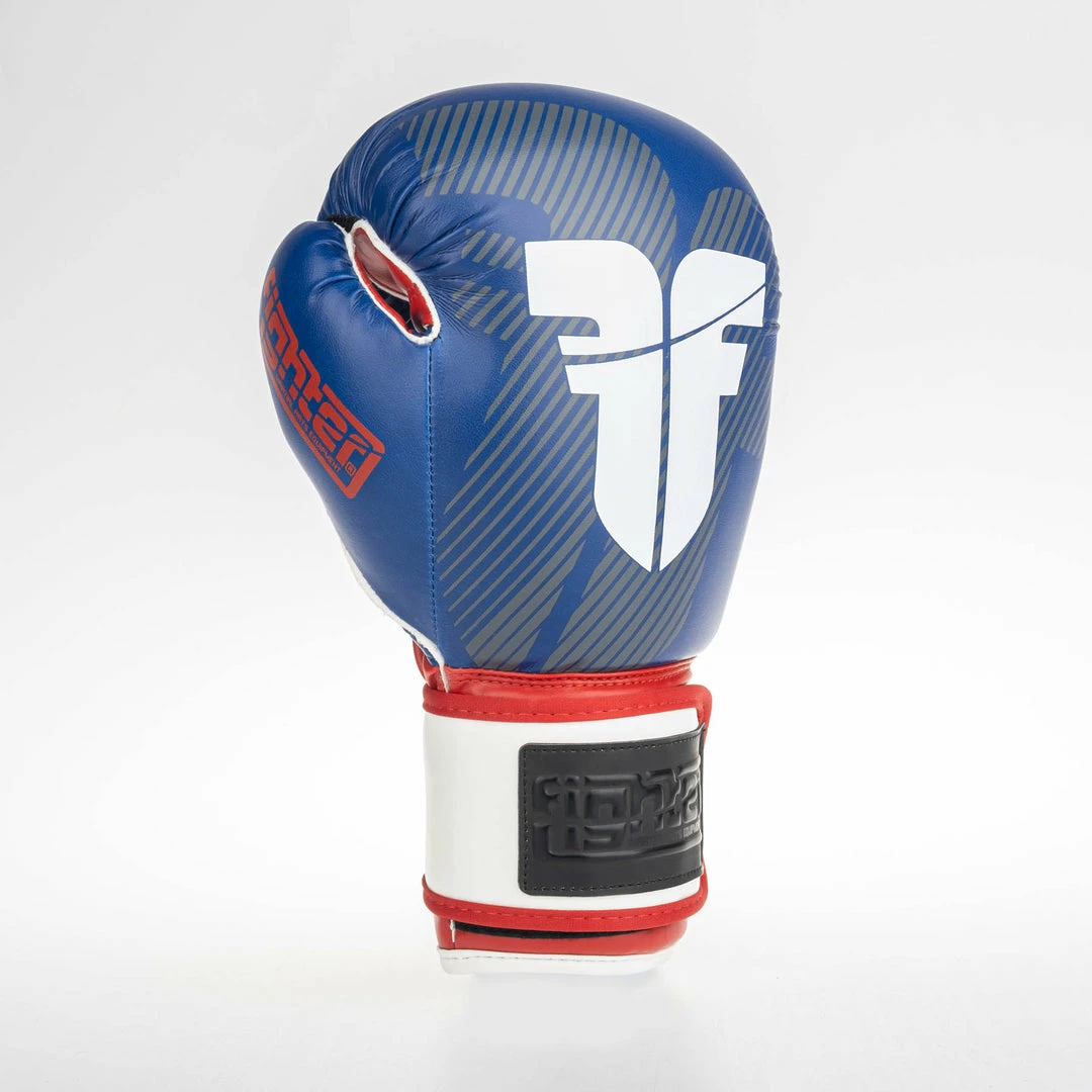 New ✨ Fighter Boxing Gloves SPEED - Tricolor 🥰 7 Fighter Boxing Gloves SPEED - Tricolor