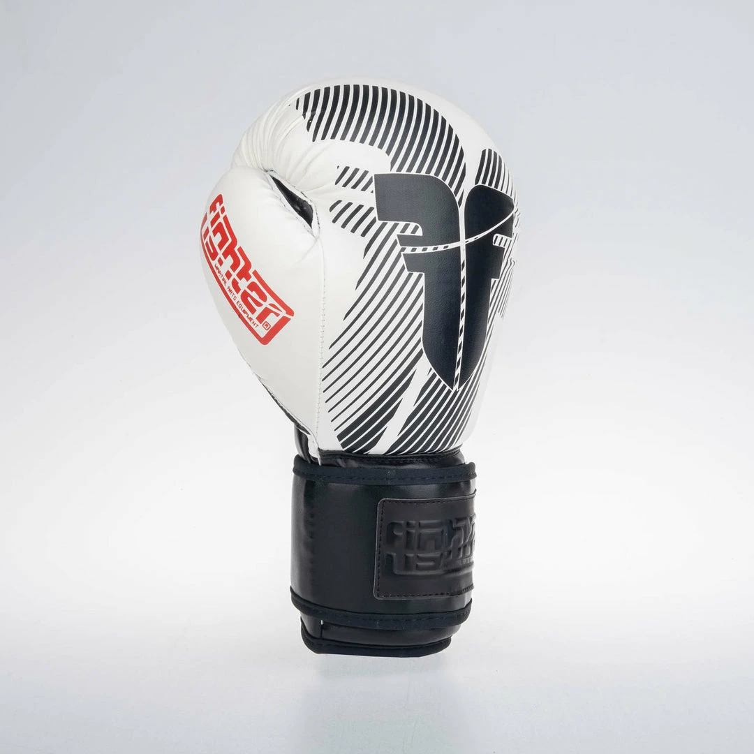 Brand new ๐ Fighter Boxing Gloves SPEED - White ๐ฅฐ 7 Fighter Boxing Gloves SPEED - White