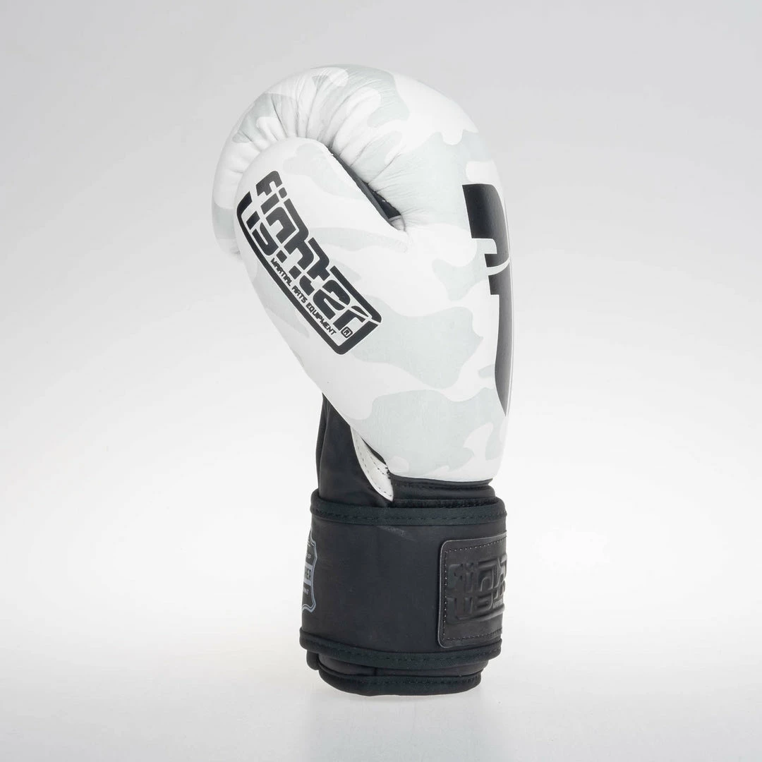 Brand new ๐ Fighter Boxing Gloves SPEED - White ๐ฅฐ 14 Fighter Boxing Gloves SPEED - White