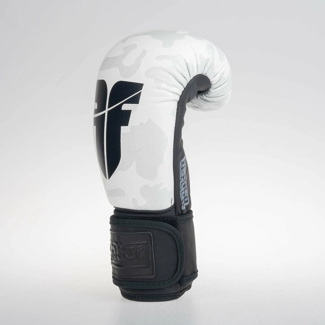 Brand new ๐ Fighter Boxing Gloves SPEED - White ๐ฅฐ 16 Fighter Boxing Gloves SPEED - White