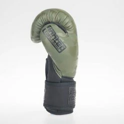 Fighter Boxing Gloves SIAM - Khaki/camo, FBG-003CKH