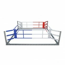 TRAINING FIGHTER Free-Standing Boxing Ring - Steel, 905-0000