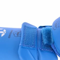 Hayashi WKF Foot And Shin Protection - Blue, 343-6