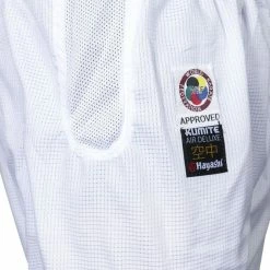 TopTen Uniforms & Gi Karate Gi “Air Deluxe” - White