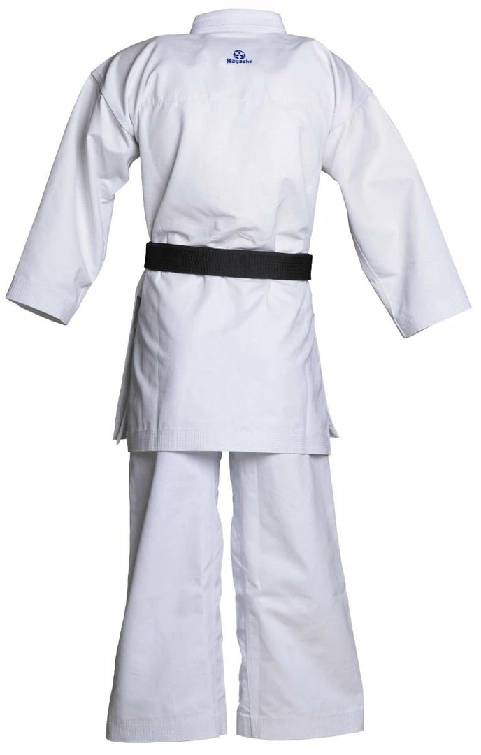 Discount 🤩 Hayashi Karate-Gi Bunkai - BLUE EMBROIDERY Uniforms & Gi 🧨 6 Hayashi Karate-Gi Bunkai - BLUE EMBROIDERY Uniforms & Gi