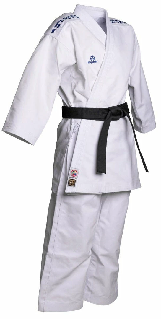 Discount 🤩 Hayashi Karate-Gi Bunkai - BLUE EMBROIDERY Uniforms & Gi 🧨 7 Hayashi Karate-Gi Bunkai - BLUE EMBROIDERY Uniforms & Gi