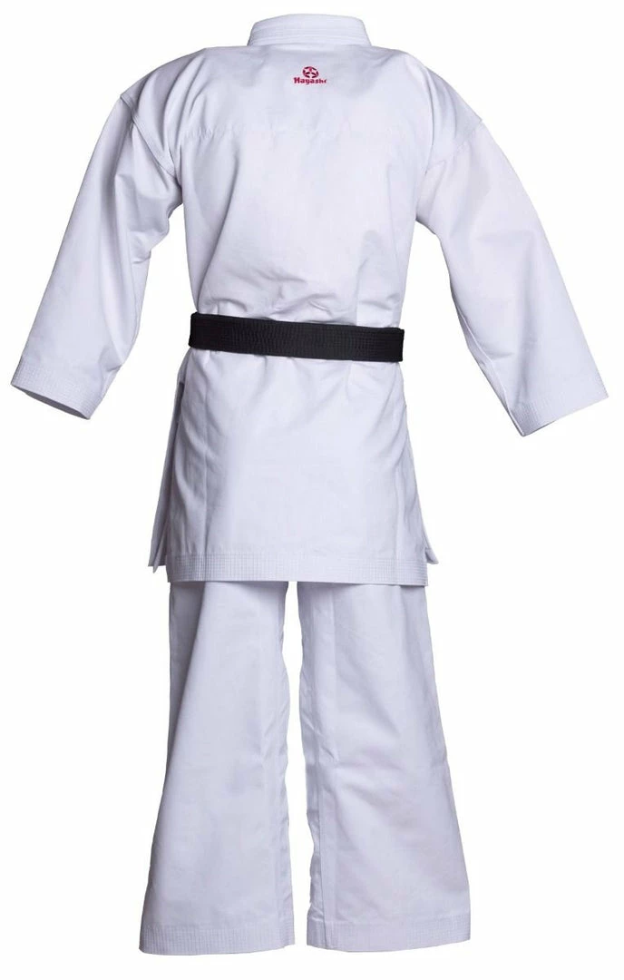 New โญ Hayashi Karate-Gi Bunkai - RED EMBROIDERY ๐ฏ 7 Hayashi Karate-Gi Bunkai - RED EMBROIDERY
