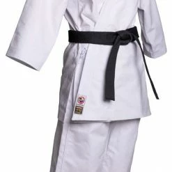 New โญ Hayashi Karate-Gi Bunkai - RED EMBROIDERY ๐ฏ 13 Hayashi Karate-Gi Bunkai - RED EMBROIDERY