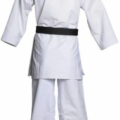 Hayashi Karate-Gi Bunkai - WHITE EMBROIDERY Uniforms & Gi
