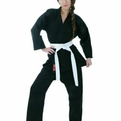 Hayashi Karate-Gi Kirin - Black