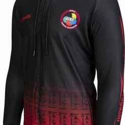 Cheap 🔥 Hayashi Training Jacket “WKF Gradient” 👍 9 Hayashi Training Jacket “WKF Gradient”