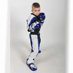 TopTen Top Ten Mesh Uniform 1605 Model - Black/white, 1605 W