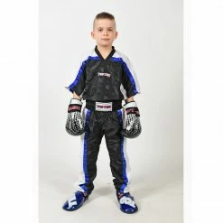 TopTen Top Ten Mesh Uniform 1605 Model - Black/white, 1605 W