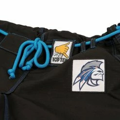 TopTen Top Ten Brazilian Jiu Jitsu Uniform Mohicans - Black UNIFORMS
