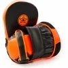 Top 10 π TopTen Focus Mitts βMunchβ Black/Orange TRAINING π 2 TopTen Focus Mitts βMunchβ Black/Orange TRAINING