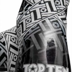 New 👏 TopTen PROTECTION Top Ten Super-Light PRISM - Black/White ❤️ 7 TopTen PROTECTION Top Ten Super-Light PRISM - Black/White