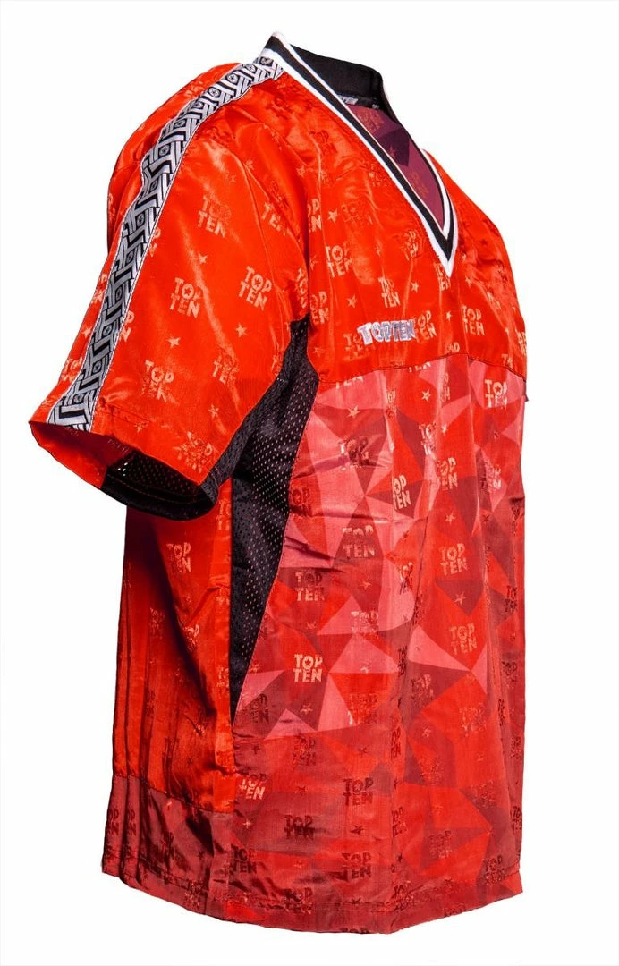 Best deal ✔️ TopTen TOP TEN Uniform Prism - Red 💯 9 TopTen TOP TEN Uniform Prism - Red