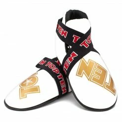 TopTen Top Ten Super-light Kicks - White/gold, 3067-6 PROTECTION