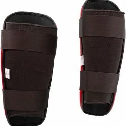 Shinguards Top Ten WAKO - Red PROTECTION