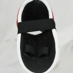 TopTen Top Ten ITF Foot Protectors - Kids - Red, 30462-4 PROTECTION