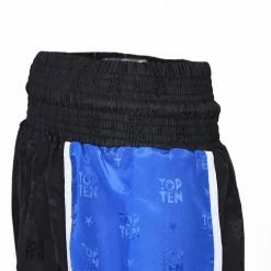 TopTen OFFERS Top Ten Sport Pants - Black/blue, 0606 B