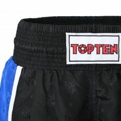 TopTen OFFERS Top Ten Sport Pants - Black/blue, 0606 B