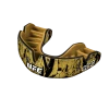 OPRO PROTECTION Mouth Guard UFC POWER-FIT - GOLD/BLACK/GOLD 002288016