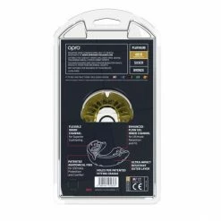 Mouth Guard OPRO UFC GOLD ADULT, 002260001